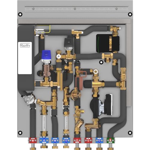 Roth-Basismodul-Frischwasser-FlatConnect-BM-LT-F-FH-C-1135010267 gallery number 1